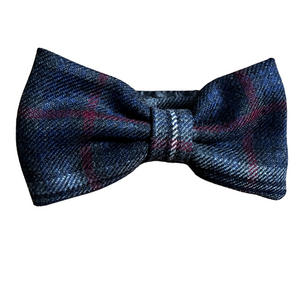 Tartan Bow Tie - Warrior Poet