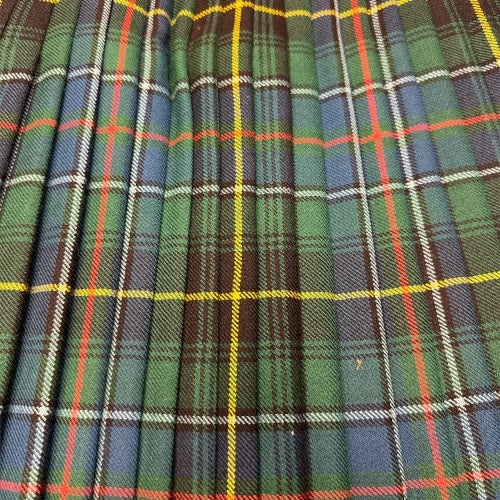 Mens Wool Kilt Ancient Hunting MacInnes