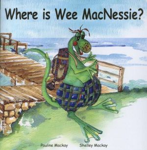 Where is Wee MacNessie? Book