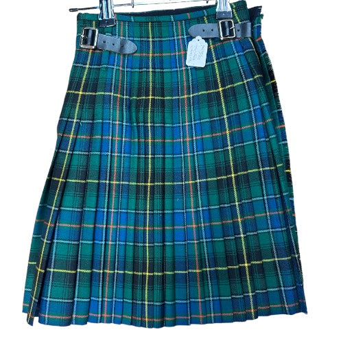 Mens Wool Kilt Ancient Hunting MacInnes