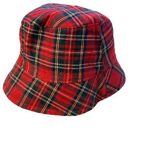Royal Stewart Reversable Bucket Hat