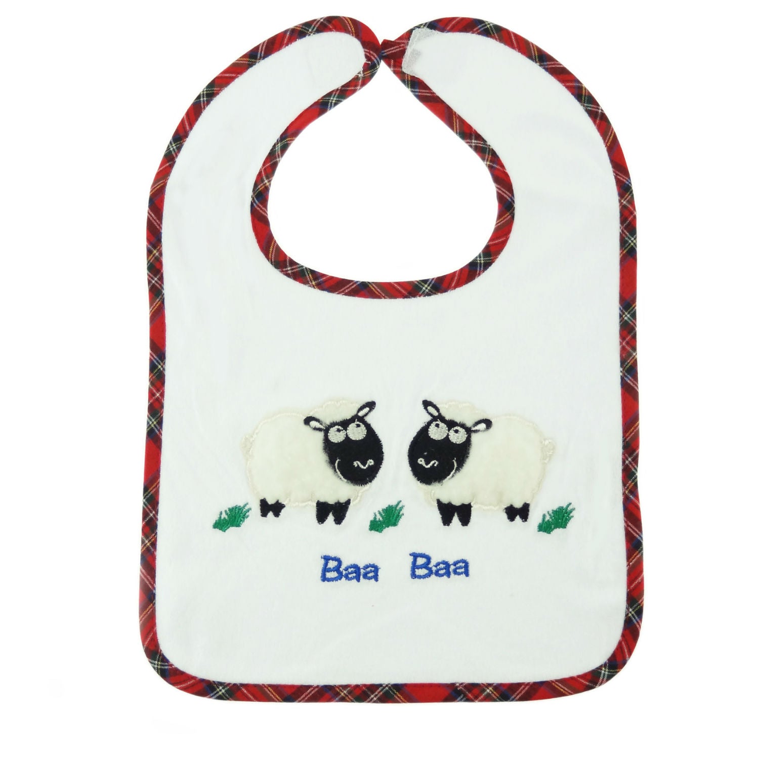 Baa Baa Sheep Bib