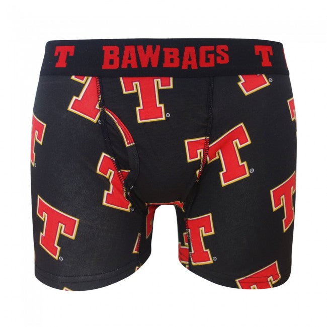 Bawbags Original Boxer Shorts - Tennents in 4 Sizes (S, M, L, XL)