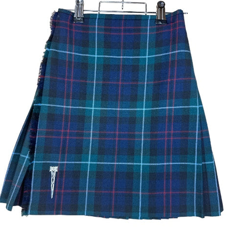 Mens Heavy Weight Wool Kilt in Heritage Tartan