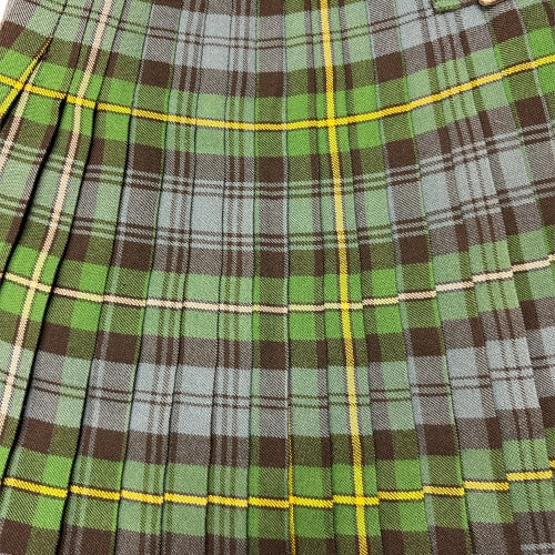 Mens Wool Kilt in Campbell of Argyle