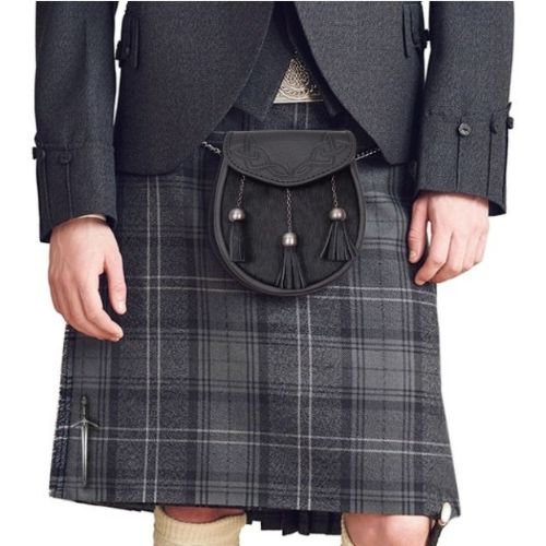 8 Yard Heavyweight Kilt for Men