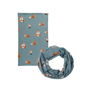 Wrendale Fox Snood
