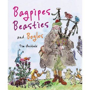 Bagpipes Beasties and Bogles Book