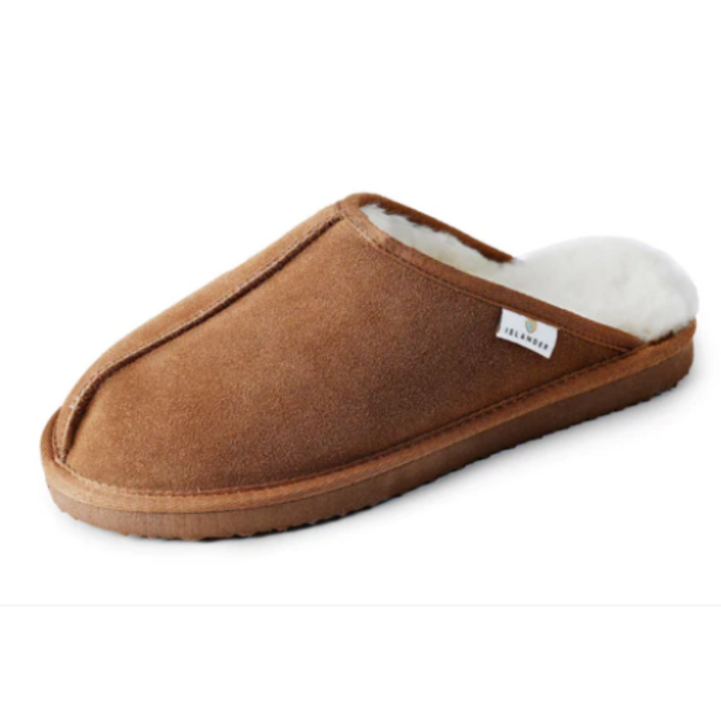 Emu top slippers mens