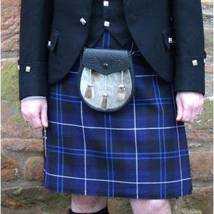 Men's 8 Yard Medium Weight Wool Kilt