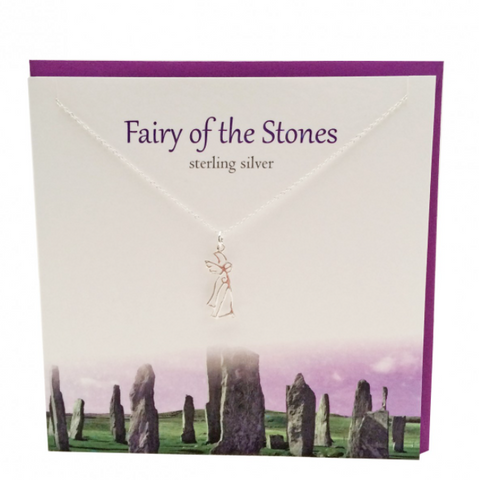 Fairy of the Stones Pendant