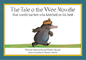 The Tale of Wee Mowdie Book