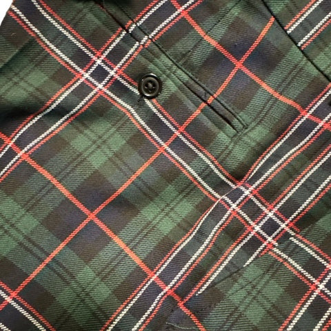 Scottish National Tartan Trousers 32/32