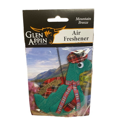 Air Freshner Mountain Breeze - Nessie