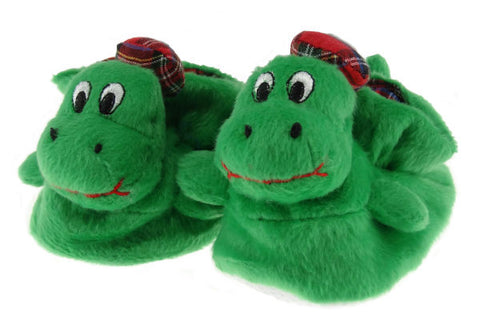 Nessie Childrens Bootees in 4 Sizes (0-6, 6-12, 12-18, 18-24 Months)