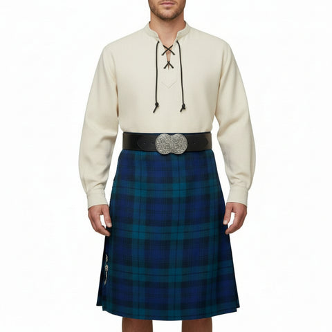 Blackwatch Kilt Ex-Hire