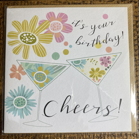 It's your Birthday Card