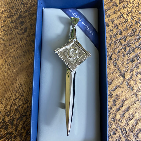 Masonic Kilt Pin KP45P