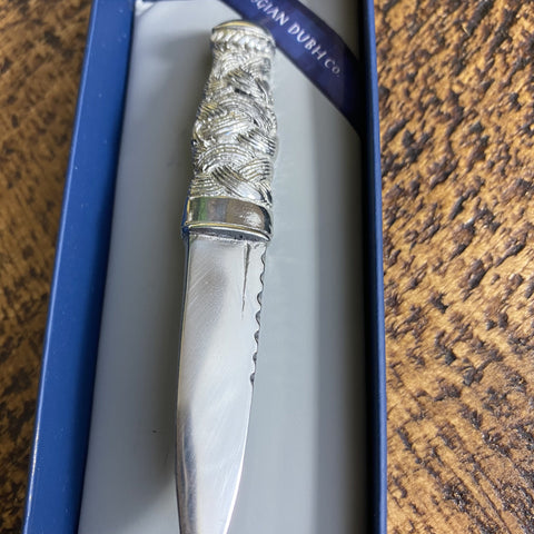 Sgian Dubh Kilt Pin KP46P