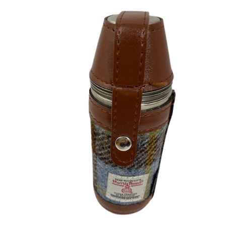 Harris Tweed Hunting Flask colour 15