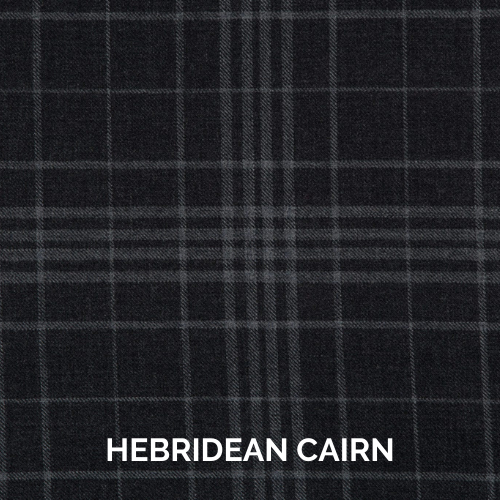 Hebridean Cairn tartan kilt