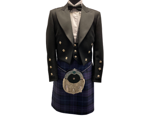 Prince Charlie Outfit