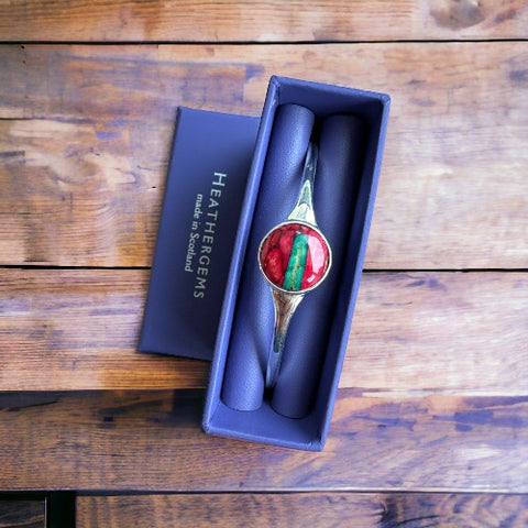 Isla Round Bangle