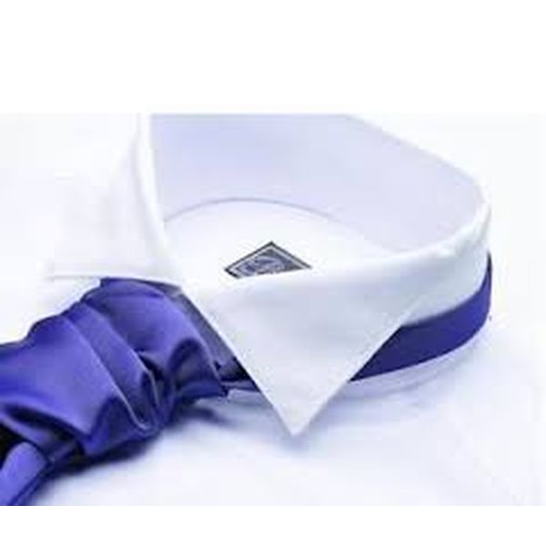 J Woods Victorian Collar Shirt in White