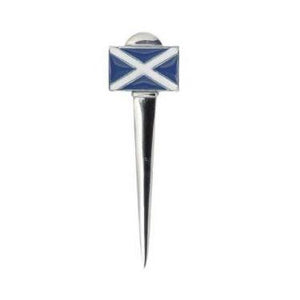 St Andrew's Saltire Kilt Pin KP16P