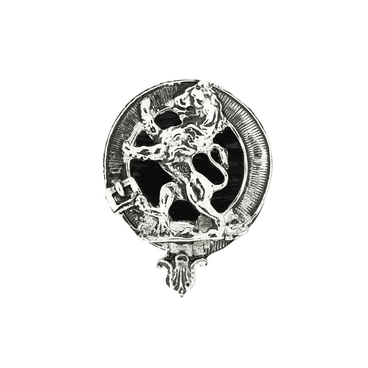 Lion Rampant  Cufflinks