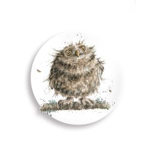 Wrendale Owl Magnet