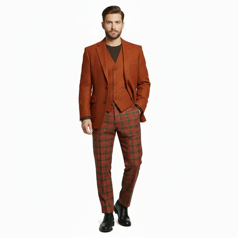 MacNaughton trousers