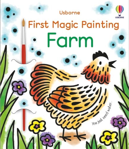 My First Magic Painting Farm
