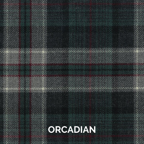 Orcadian tartan kilt Outfit