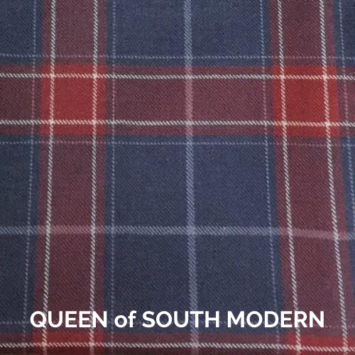 Queen of South Modern tartan Kilt Outfit
