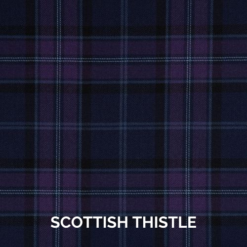 Scottish Thistle Kilt Outfit