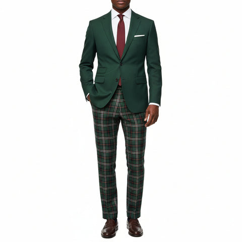 Scottish national Trew 1