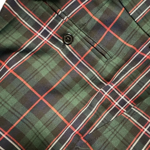 Scottish national Trew