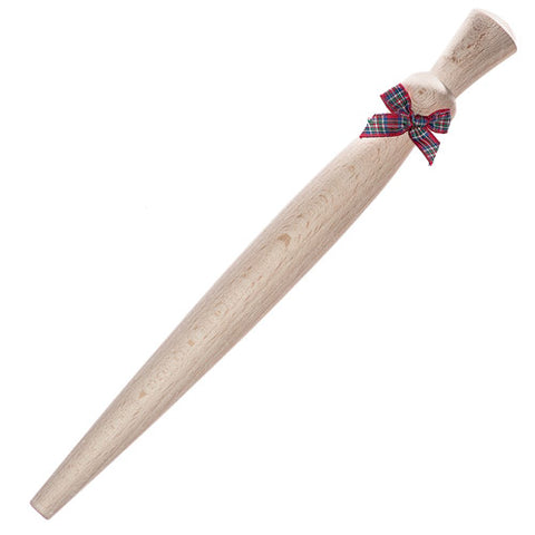 Scottish Beech Wood Spurtle - Porridge Stirrer