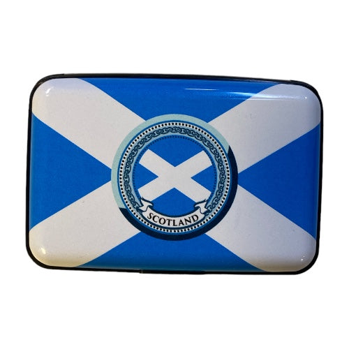 Credit Card Holder Saltire