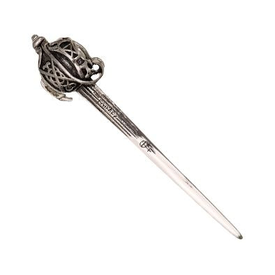 Culloden Sword Kilt Pin Made in Scotland by Art Pewter (65)