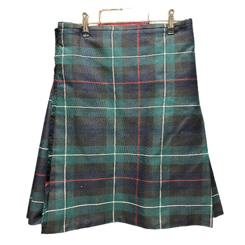 Mens Poly viscose Kilt in MacKenzie
