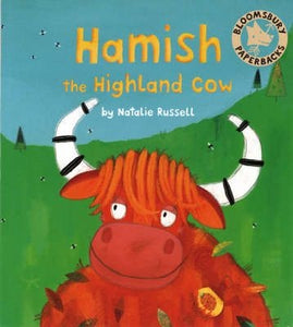 Hamish the Highland Cow Book