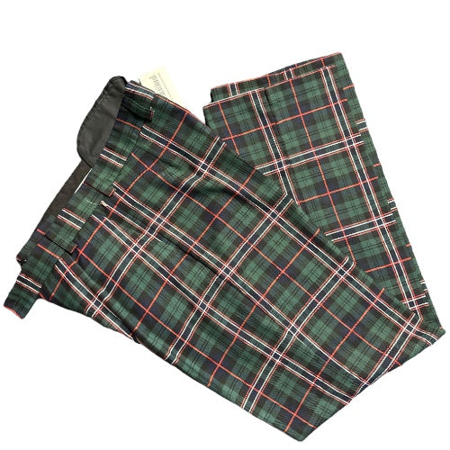 Scottish National Tartan Trousers 32/32