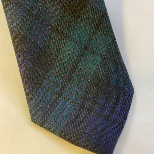 Black Watch Modern Tartan Tie