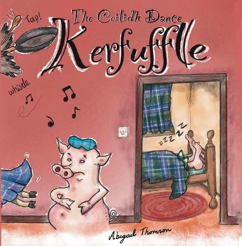 Ceilidh Dance Kerfuffle