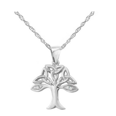Celtic Tree of Life Pendant 9381