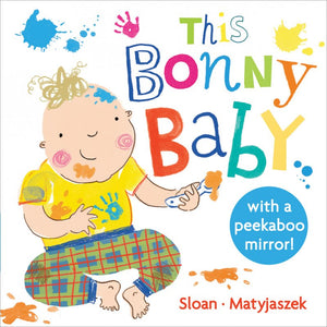 This Bonny Baby Board Book