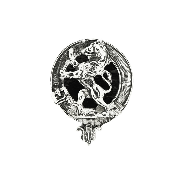 Lion Rampant Kilt Pin Made in Scotland by Art Pewter (CKP191)