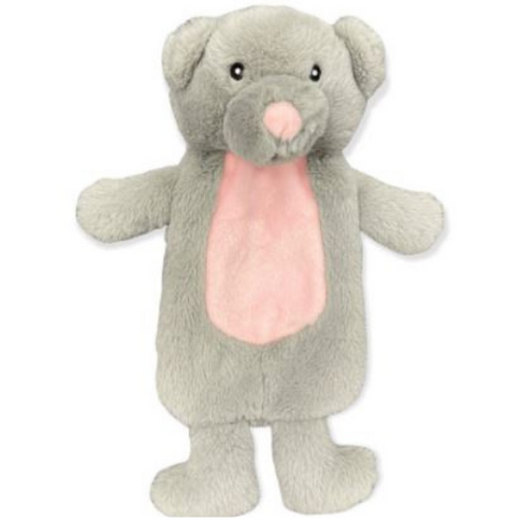 Bear 1L Cozy Soft Cover Hot Water Bottle